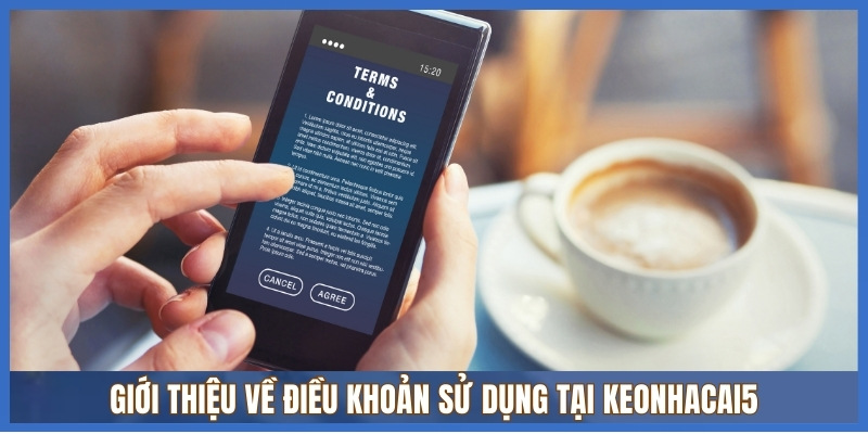 Điều khoản sử dụng 1 Giới thiệu về Điều khoản sử dụng tại Keonhacai5